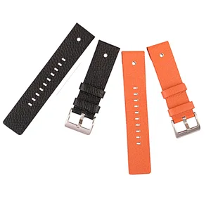 Custom Printed 18-22mm Bulk Wholesale Color Nylon Watch Strap