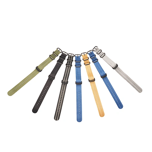 Manufacturers Custom High Tenacity High-grade Nylon Watch Strap Band