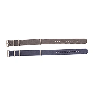 Wholesale High Quality Luxury Fashion Embroidered Canvas Strap
