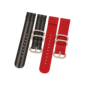Manufacturers Strap Removable Watch Band Nylon Watch Strap Low MOQ