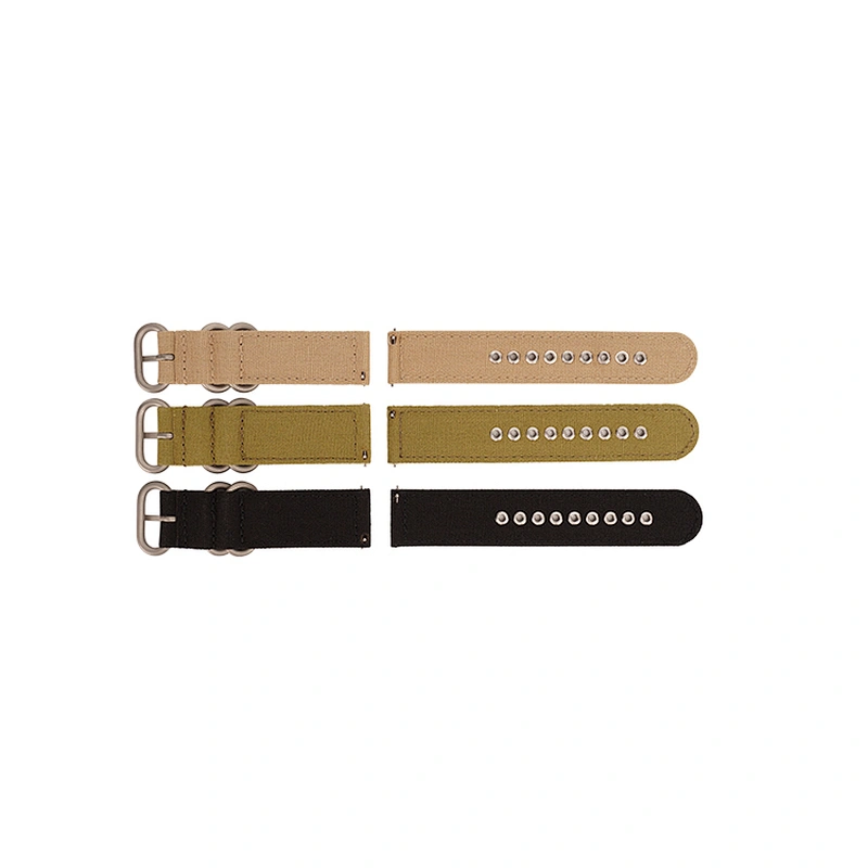 High Quality Wholesale 26mm Fashion Luxury Wrist Watch Canvas Strap