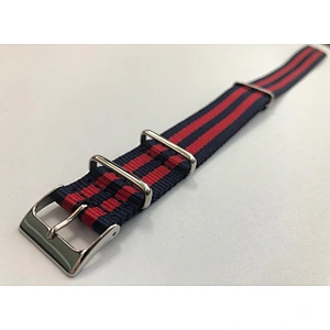 High Quality Nylon Watchband Environmentally friendly recycled nylon Style Watch Strap