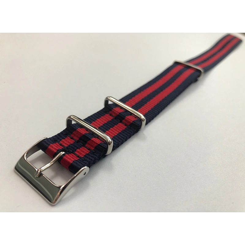 High Quality Nylon Watchband Environmentally friendly recycled nylon Style Watch Strap