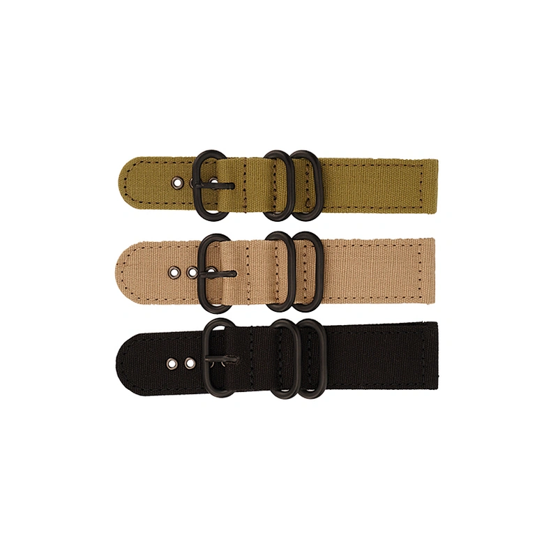 High Quality Wholesale 26mm Fashion Luxury Wrist Watch Canvas Strap