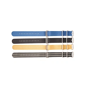 Manufacturers Custom High Tenacity High-grade Nylon Watch Strap Band