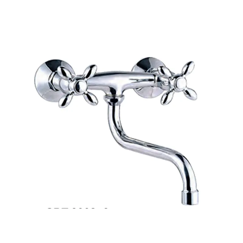 Wall-Mounted Sink Mixer / SRT 9303-6