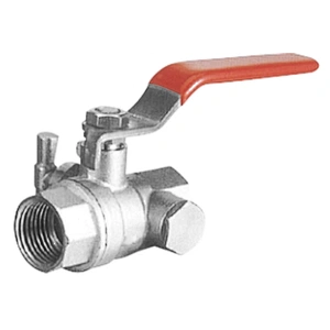 Ball Valve / SRT-1029