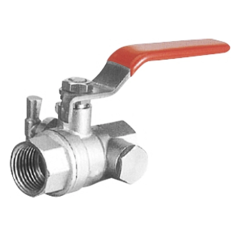 Ball Valve / SRT-1029