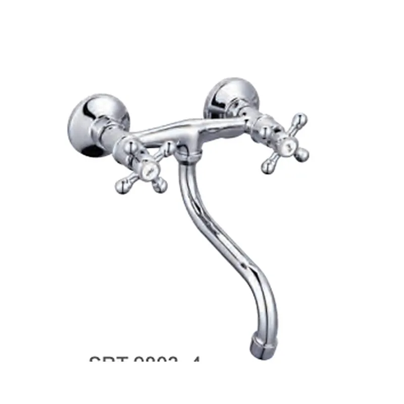 Wall-Mounted Sink Mixer / SRT 9303-4