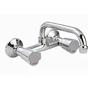 Wall-Mounted Sink Mixer / SRT 9182