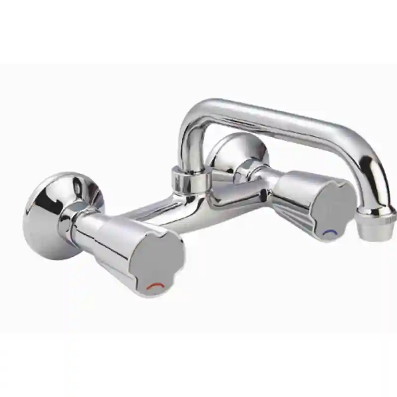 Wall-Mounted Sink Mixer / SRT 9182
