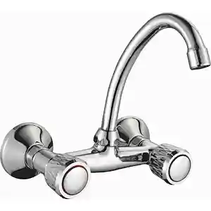 Wall-Mounted Sink Mixer / SRT 9072