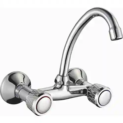 Wall-Mounted Sink Mixer / SRT 9072