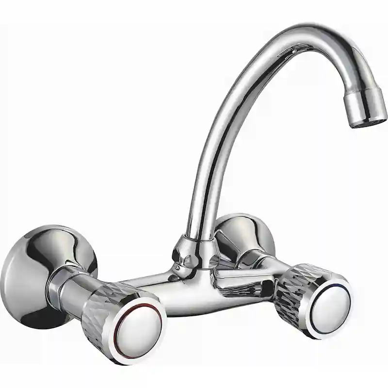 Wall-Mounted Sink Mixer / SRT 9072