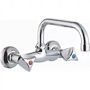 Wall-Mounted Sink Mixer / SRT 9102