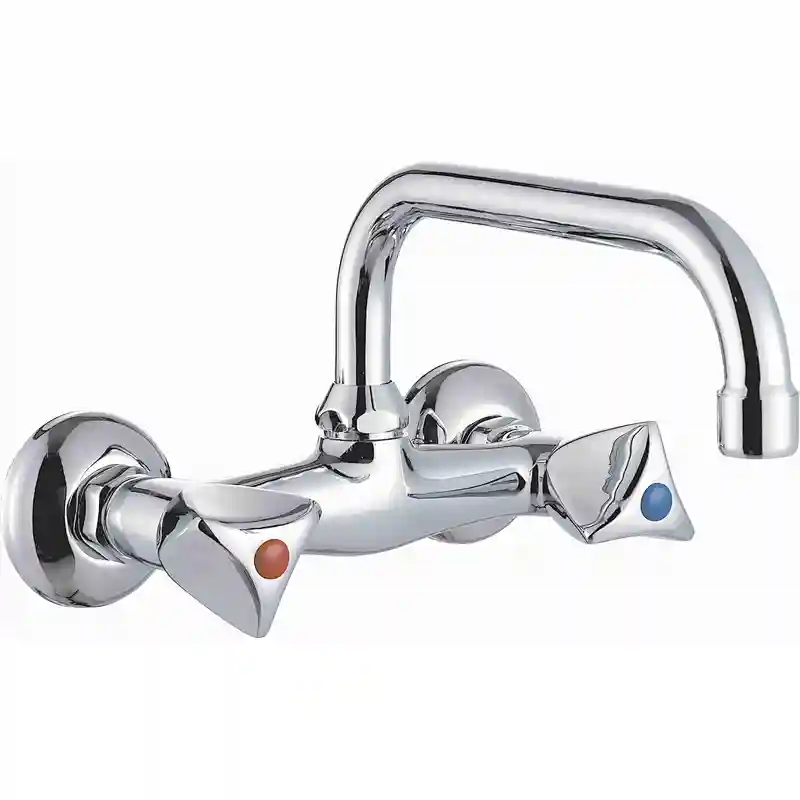 Wall-Mounted Sink Mixer / SRT 9102