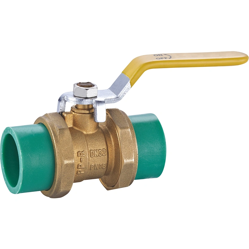 Ball Valve / SRT-1064