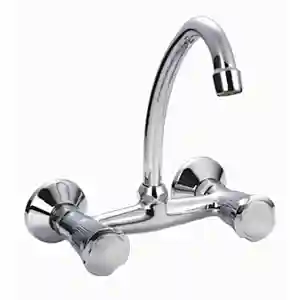 Wall-Mounted Sink Mixer / SRT 9172
