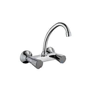Wall-Mounted Sink Mixer / SRT 9032