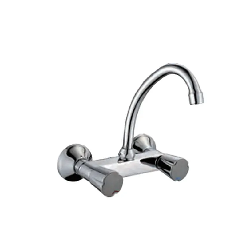 Wall-Mounted Sink Mixer / SRT 9032