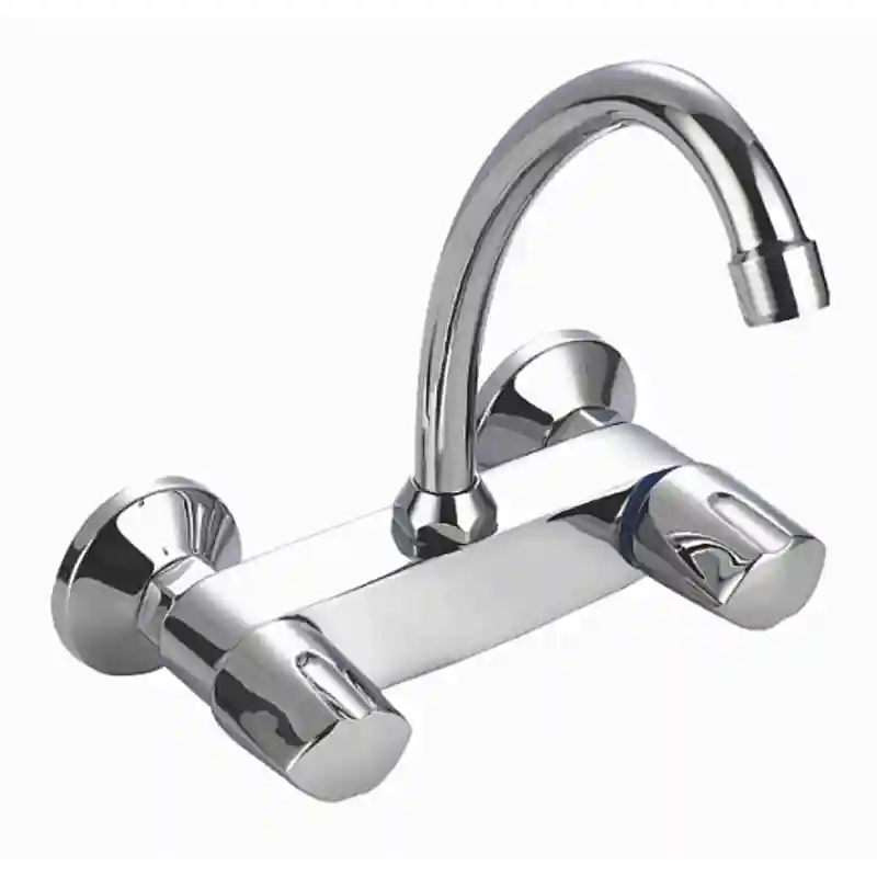 Wall-Mounted Sink Mixer / SRT 9152