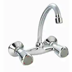 Wall-Mounted Sink Mixer / SRT 9122