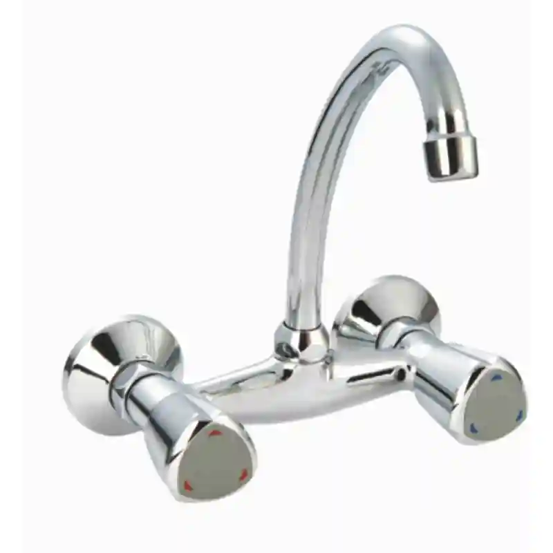 Wall-Mounted Sink Mixer / SRT 9122