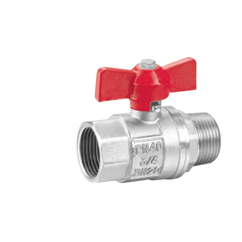 Ball Valve / SRT-1039