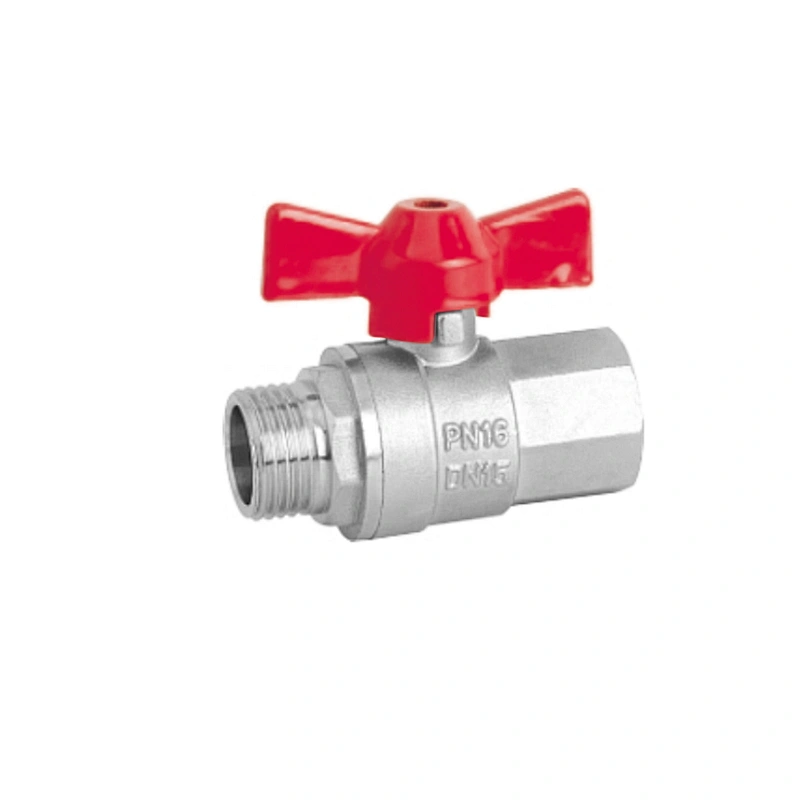 Ball Valve / SRT-1037