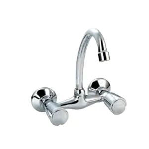 Wall-Mounted Sink Mixer / SRT 9252