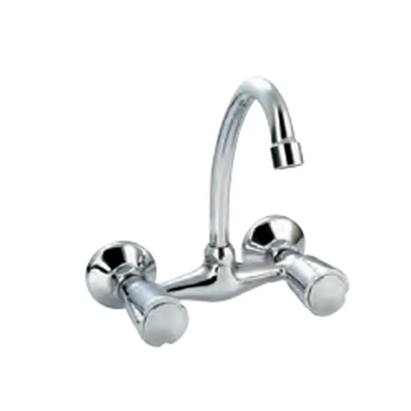 Wall-Mounted Sink Mixer / SRT 9252