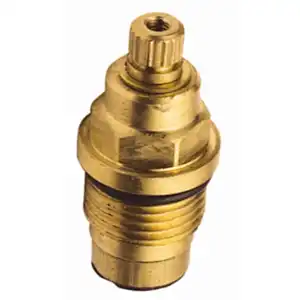 Brass Cartridge / DC 007