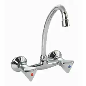 Wall-Mounted Sink Mixer / SRT 9142