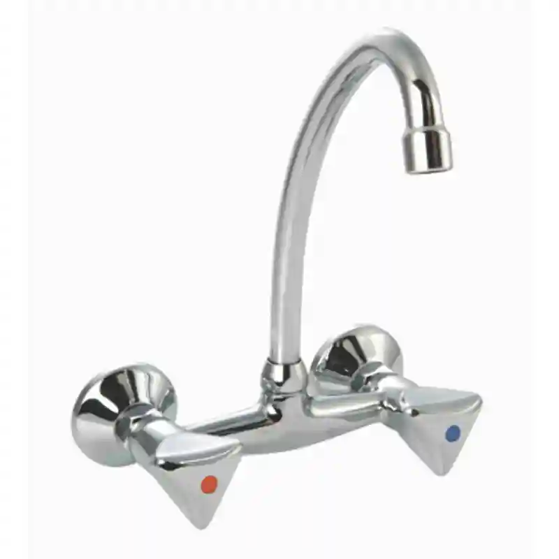 Wall-Mounted Sink Mixer / SRT 9142