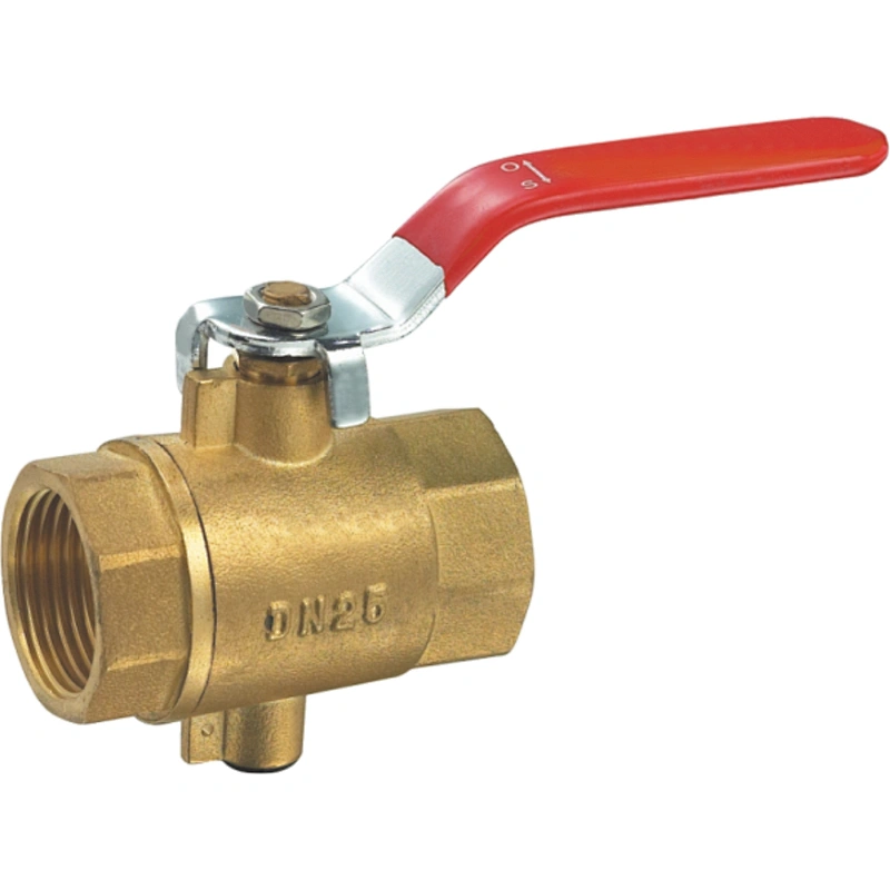 Ball Valve / SRT-1026