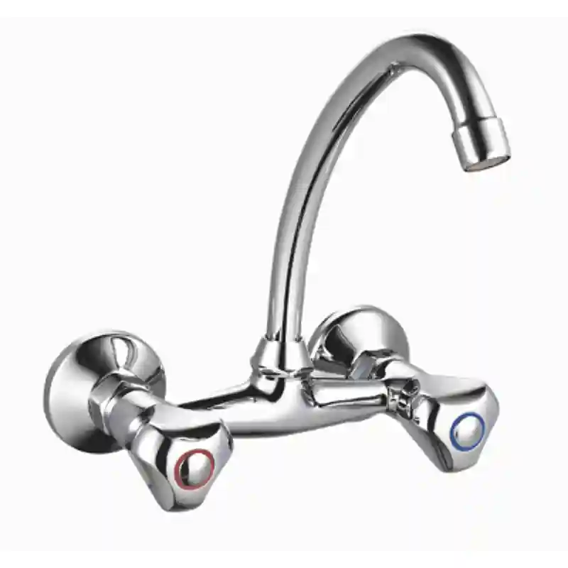 Wall-Mounted Sink Mixer / SRT 9132