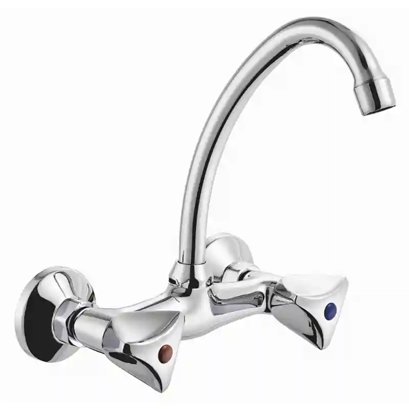 Wall-Mounted Sink Mixer / SRT 9102A