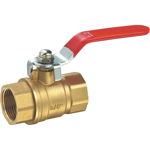 Ball Valve / SRT-1018