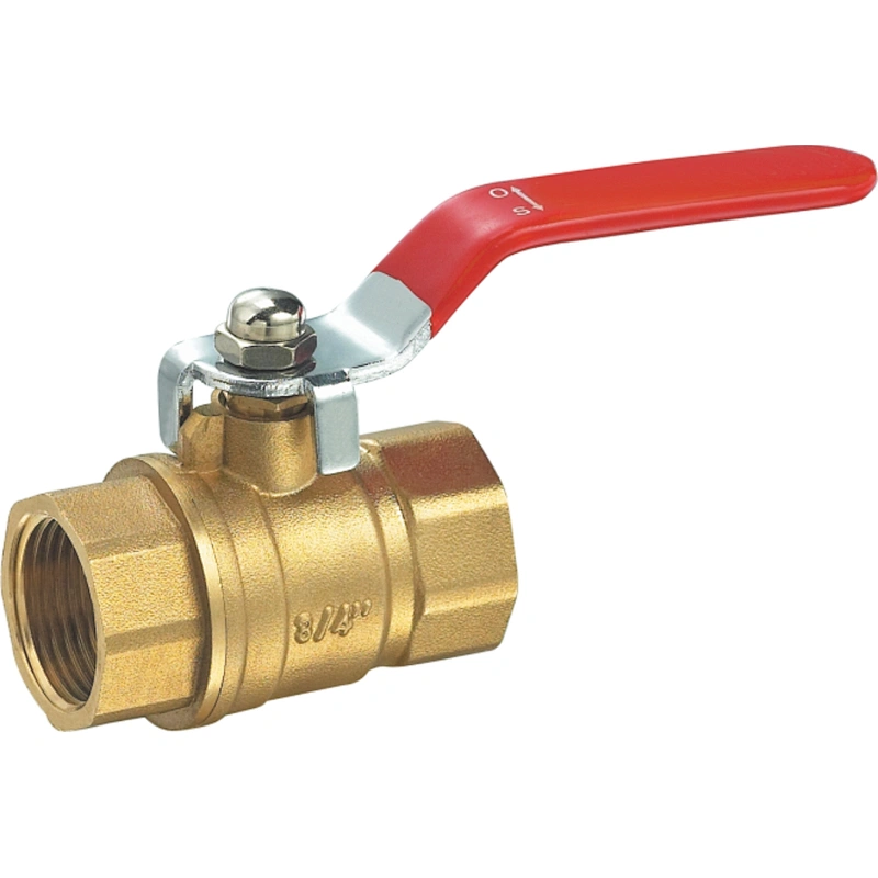 Ball Valve / SRT-1018