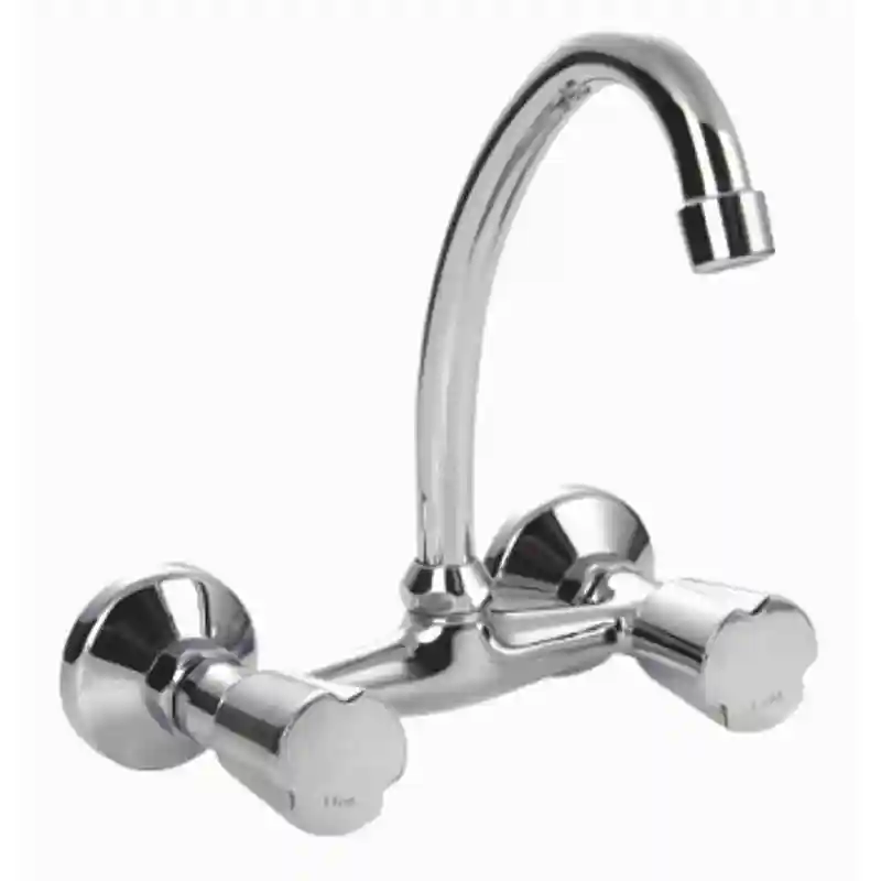 Wall-Mounted Sink Mixer / SRT 9222