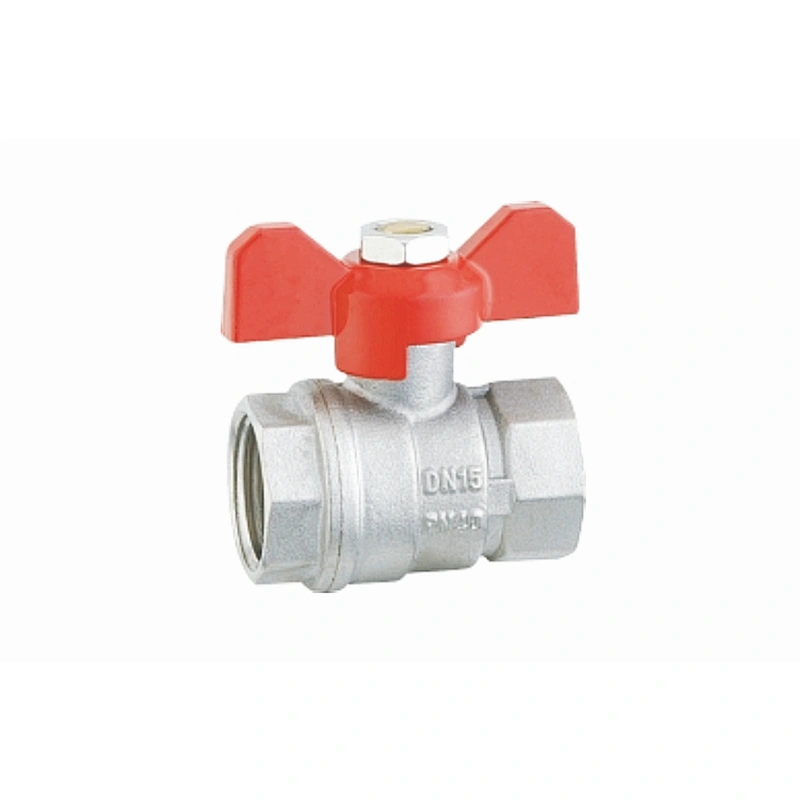Ball Valve / SRT-1038