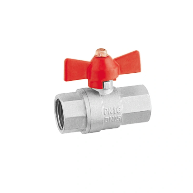 Ball Valve / SRT-1036