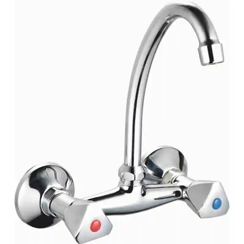 Wall-Mounted Sink Mixer / SRT 9242