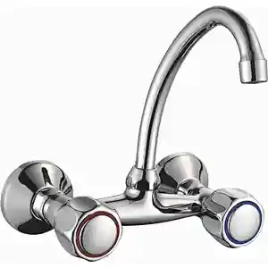 Wall-Mounted Sink Mixer / SRT 9082