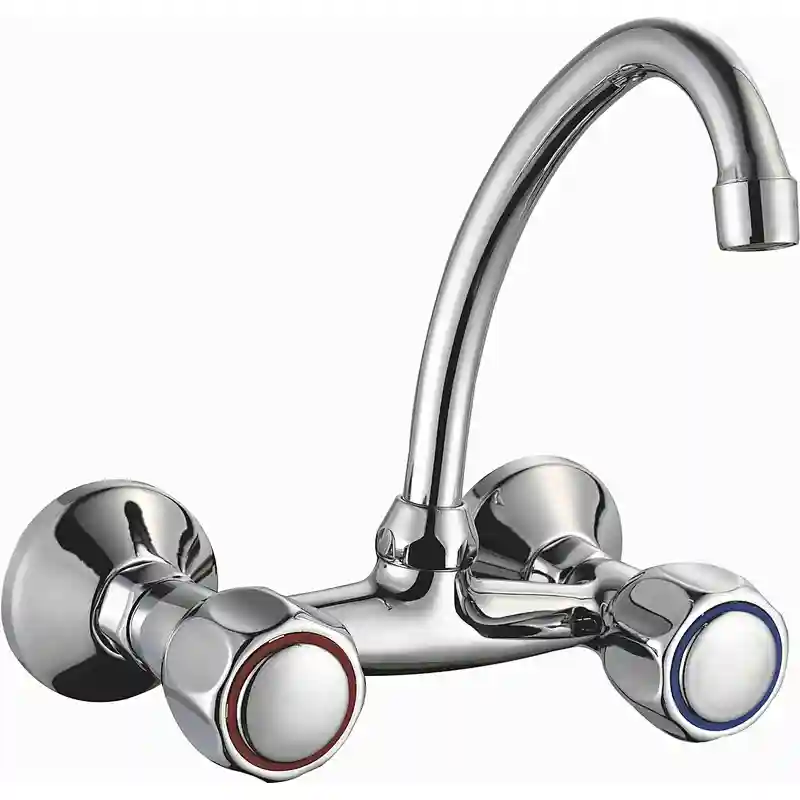 Wall-Mounted Sink Mixer / SRT 9082