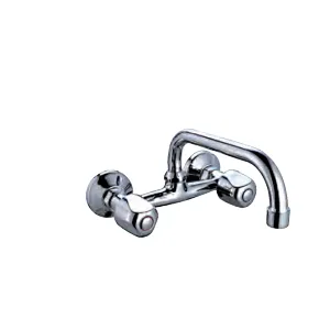 Wall-Mounted Sink Mixer / SRT 9302-1