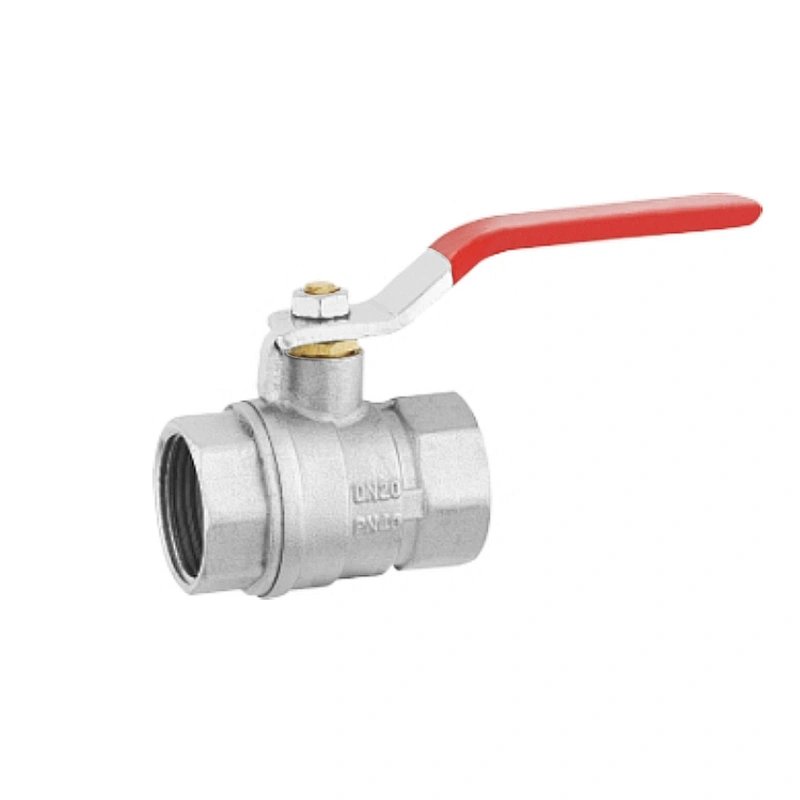 Ball Valve / SRT-1016