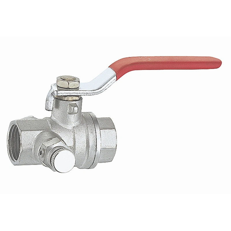 Ball Valve / SRT-1028
