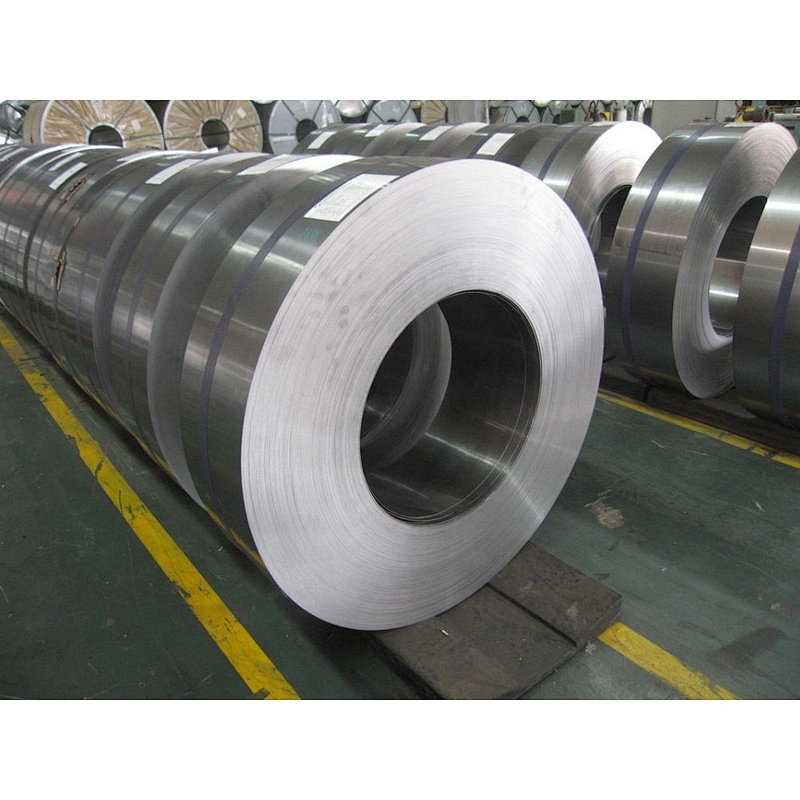 Cold Rolled Steel Strip