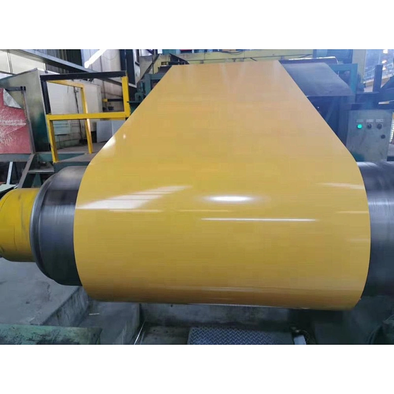 Prepainted Steel Coil